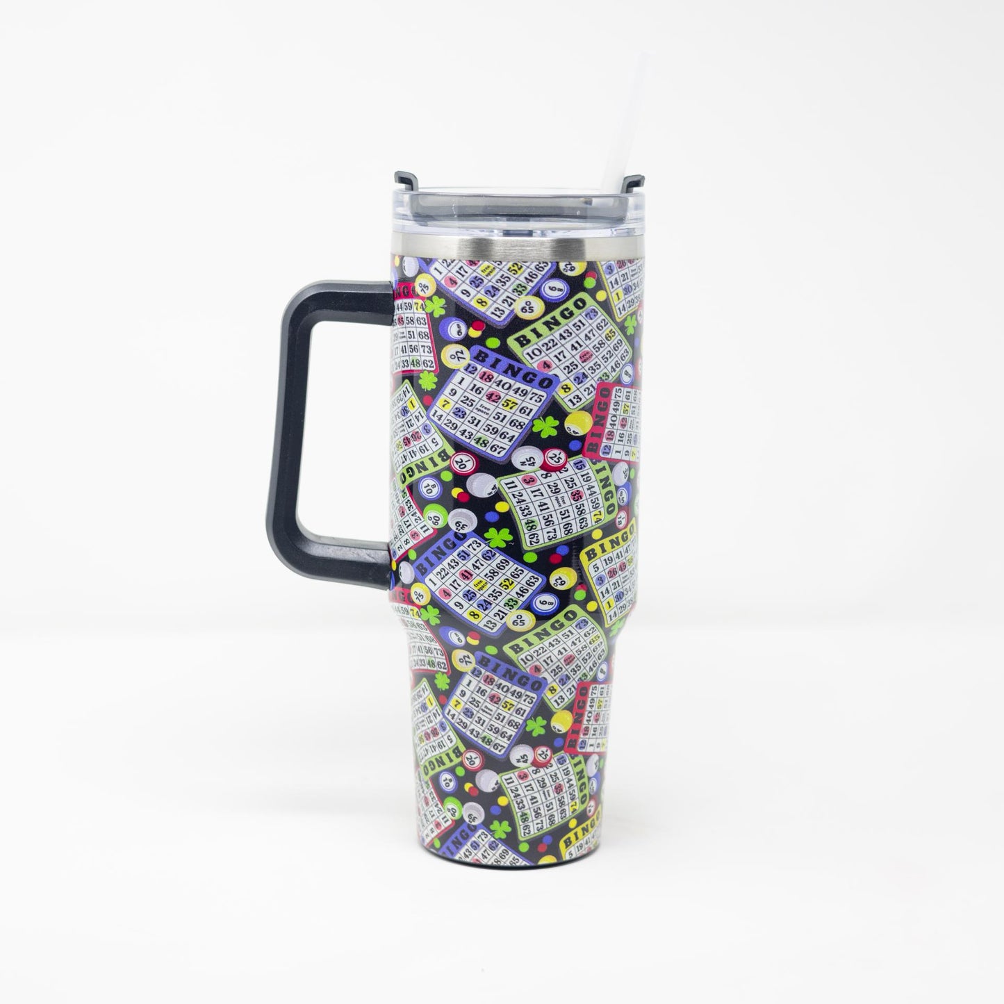 Tumbler - Bingo Balls & Cards | Swag | Bingo Pro Shop