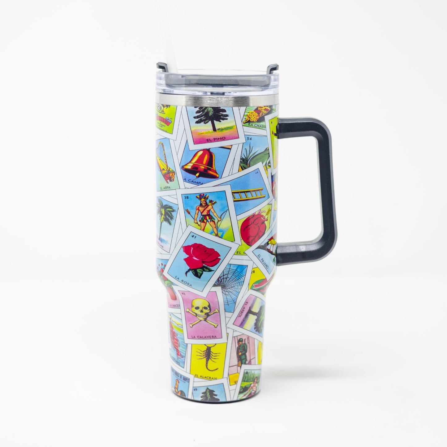 Tumbler - Loteria | Swag | Bingo Pro Shop