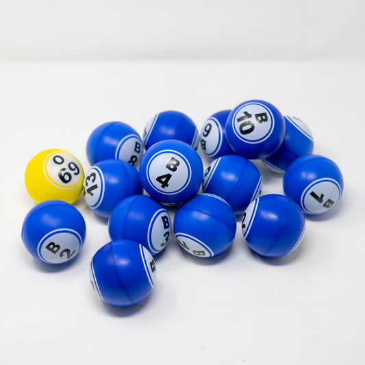 Stress Ball | Materials | Bingo Pro Shop