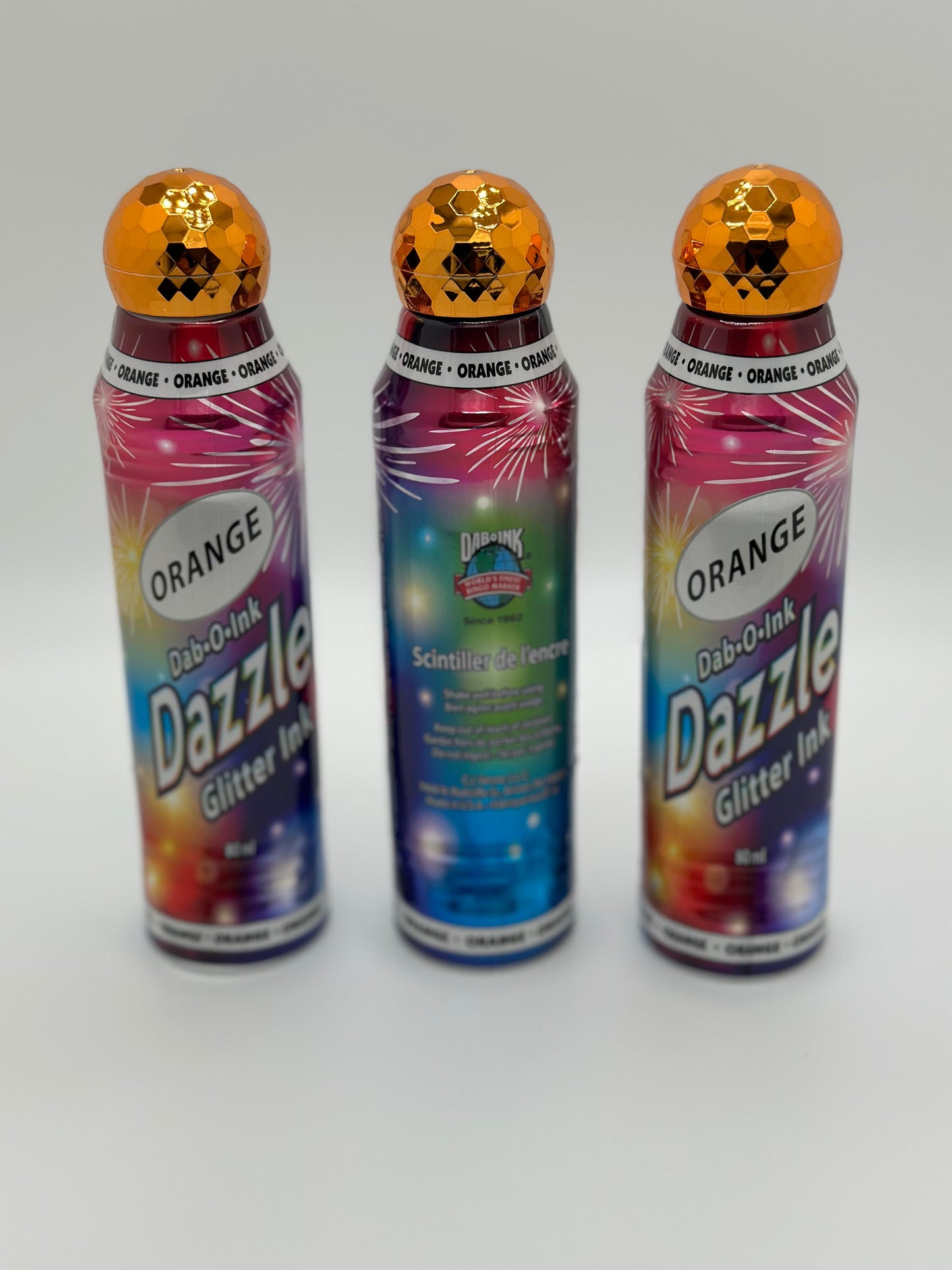 Dazzle Bingo Dauber 3oz Materials | Bingo Pro Shop