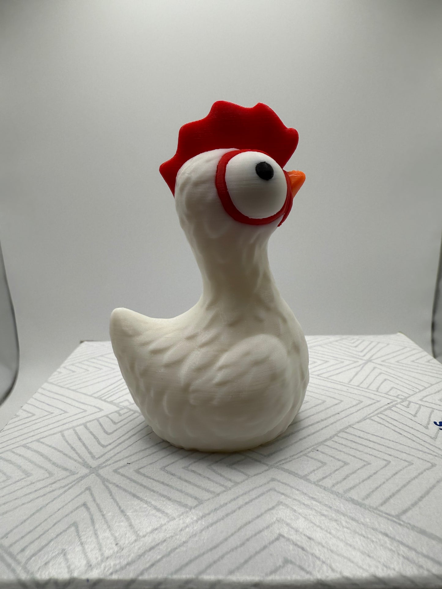 Chicken Topper