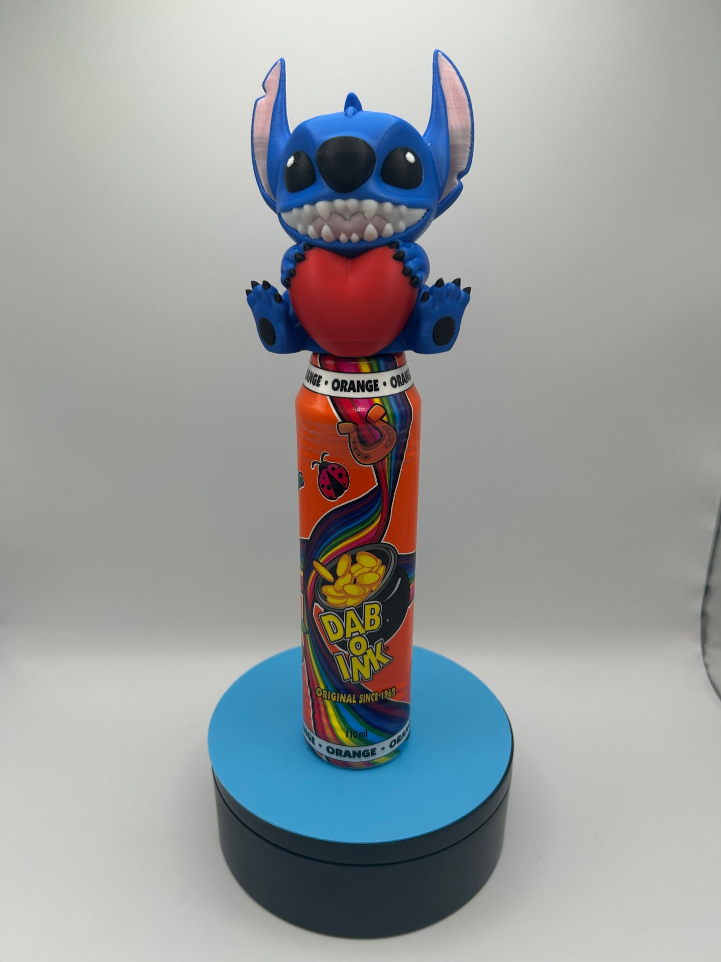 Stitch Large Bingo Topper
