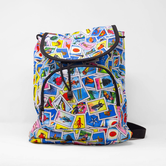 Lotteria Backpack | Bags | Bingo Pro Shop