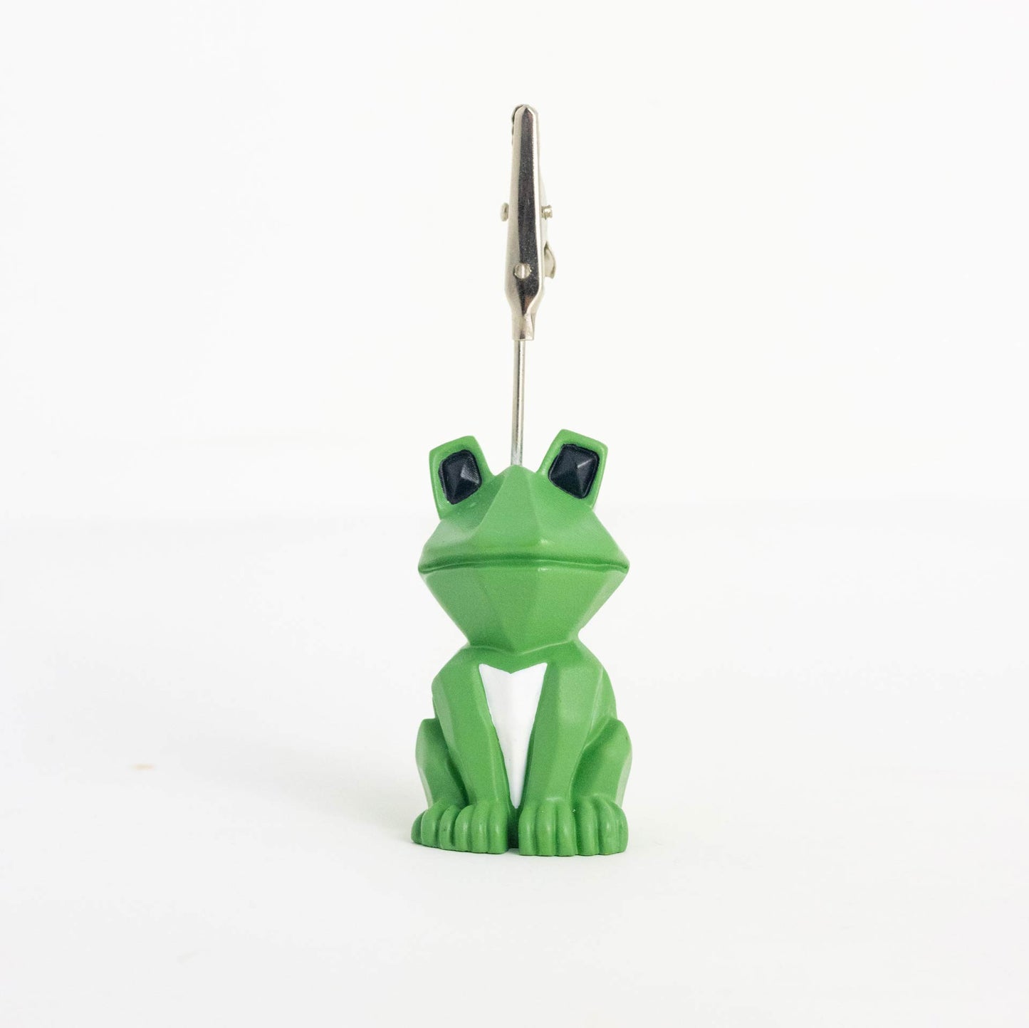 Ticket Holder - Geometric Frog | Materials | Bingo Pro Shop