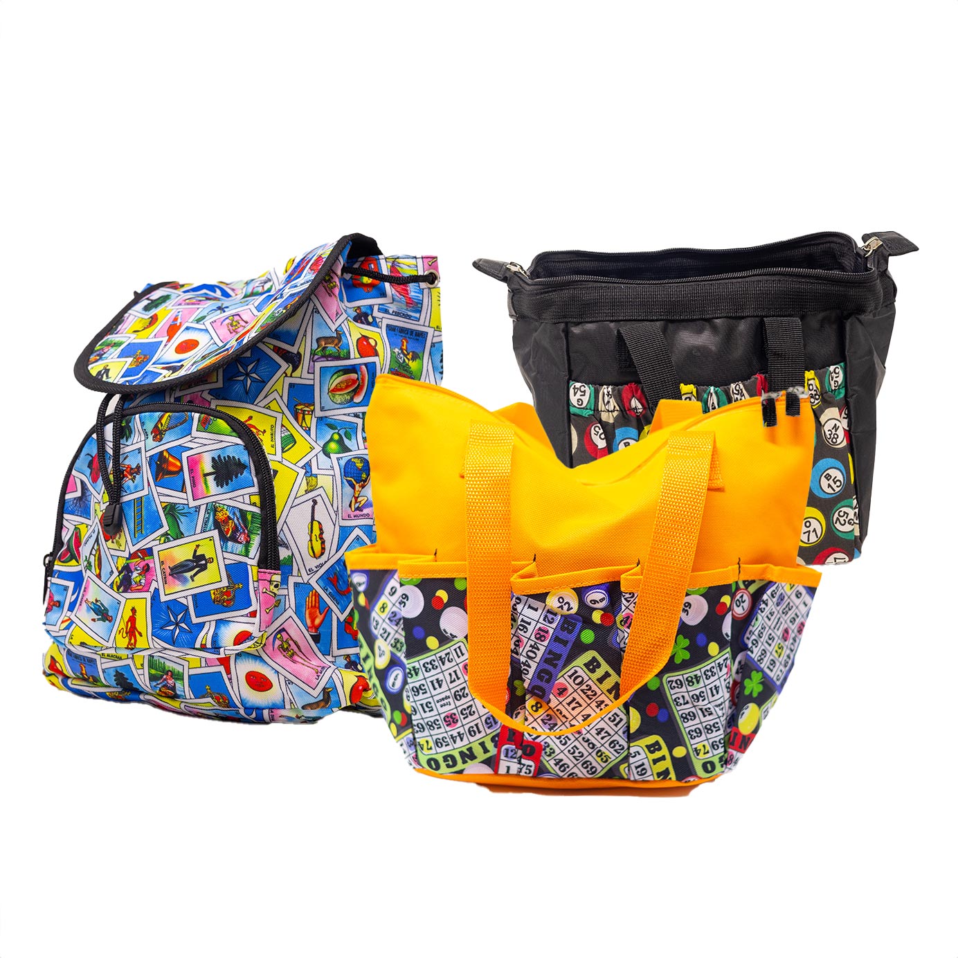 Bags Collections Bingo Pro Shop