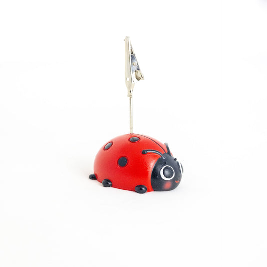 Ticket Holder - Ladybug | Materials | Bingo Pro Shop