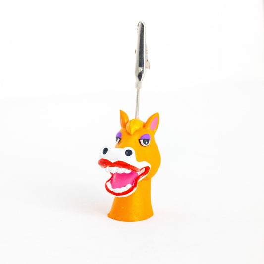 Ticket Holder - Horse Head | Materials | Bingo Pro Shop