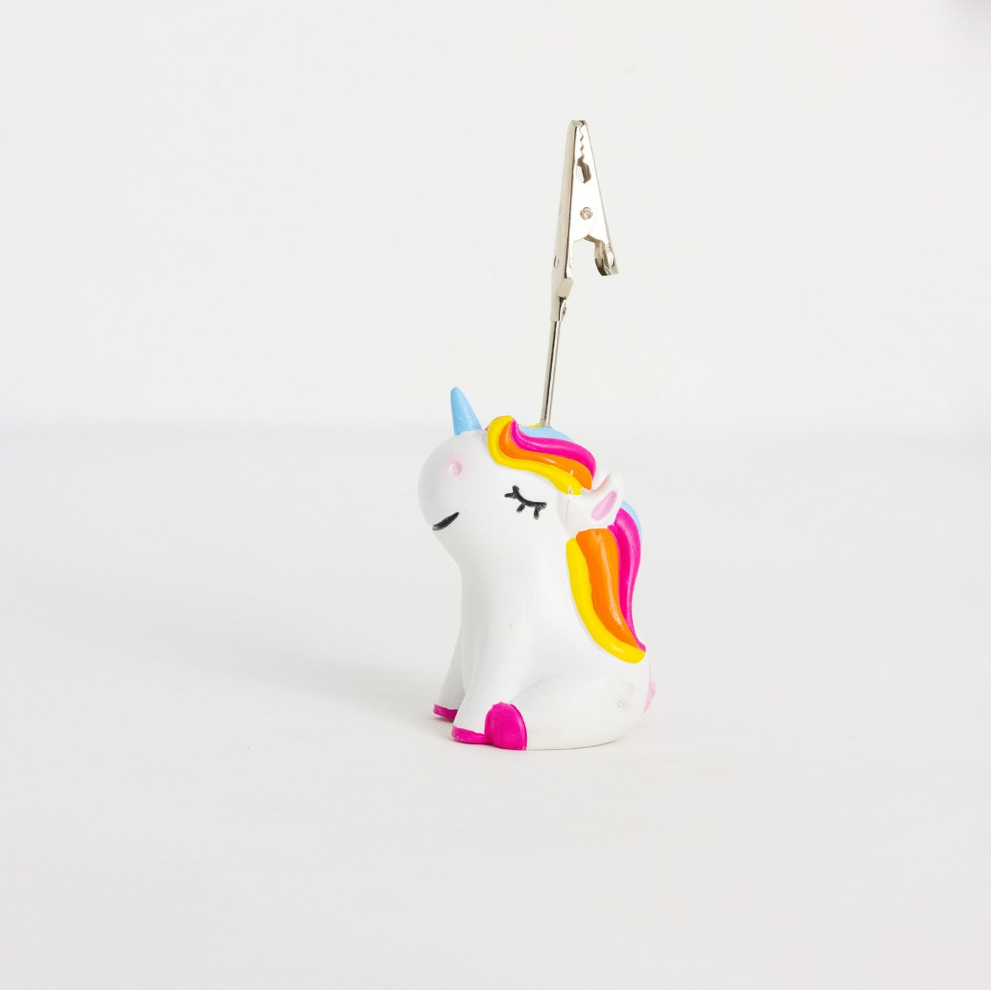 Ticket Holder - Sitting Unicorn | Materials | Bingo Pro Shop