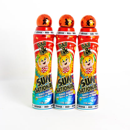 Bingo Sunsational Bingo Marker 110ml | Materials | Bingo Pro Shop