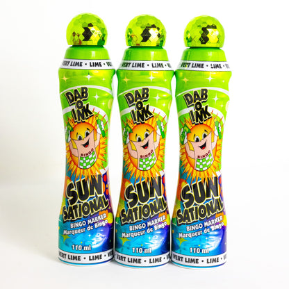 Bingo Sunsational Bingo Marker 110ml | Materials | Bingo Pro Shop