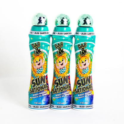 Bingo Sunsational Bingo Marker 110ml | Materials | Bingo Pro Shop