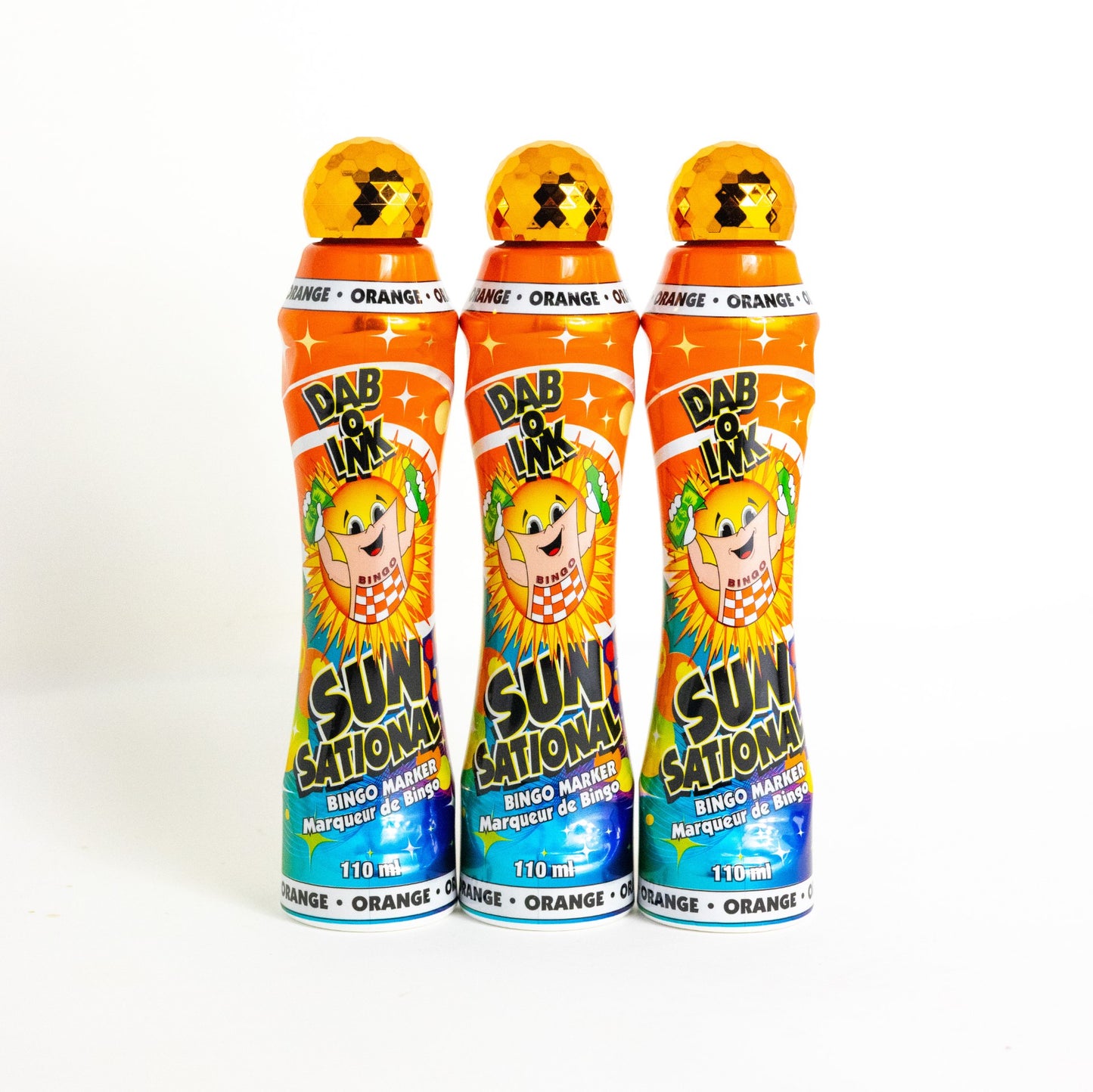 Bingo Sunsational Bingo Marker 110ml | Materials | Bingo Pro Shop