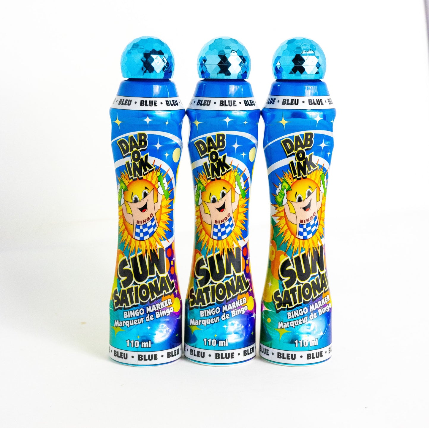 Bingo Sunsational Bingo Marker 110ml | Materials | Bingo Pro Shop