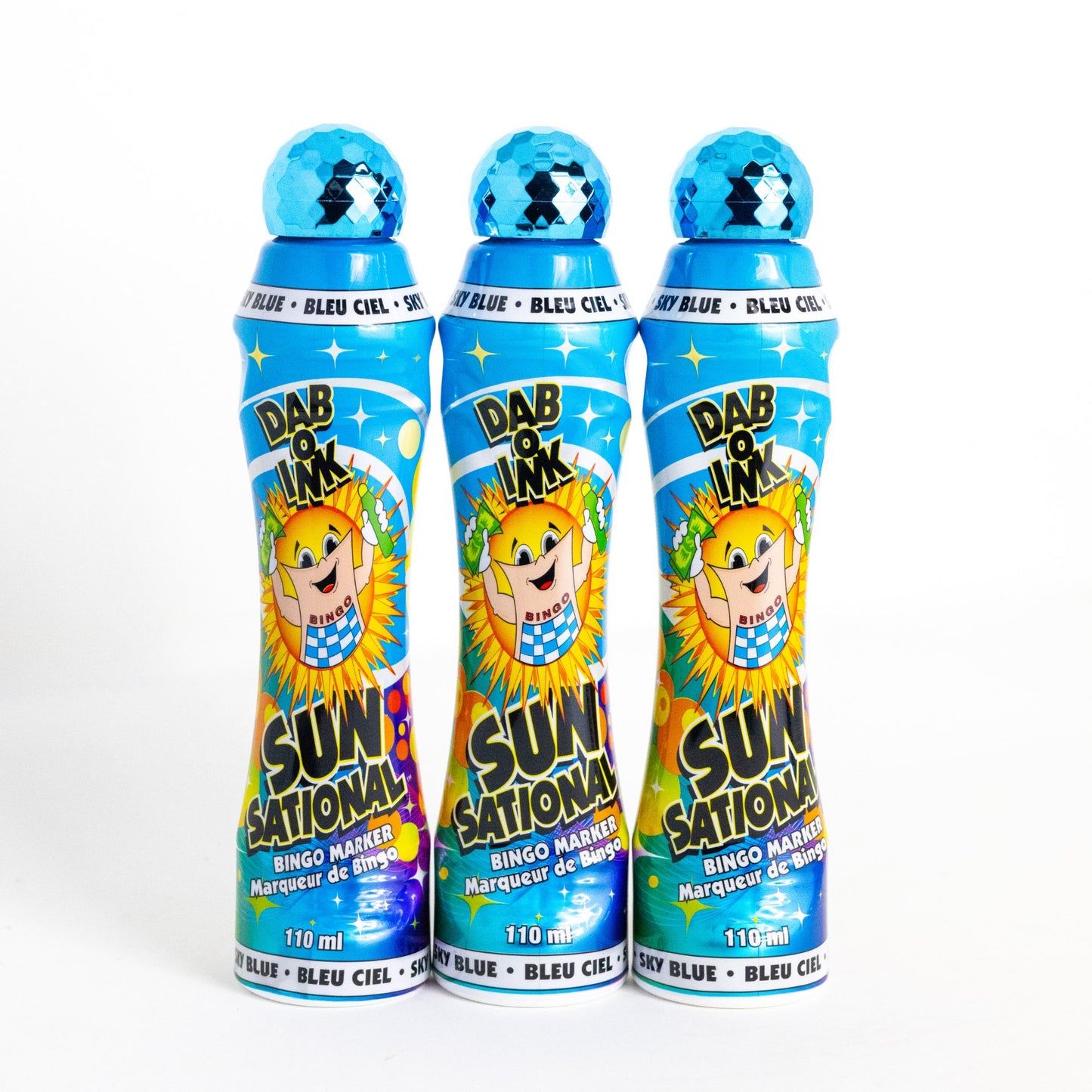 Bingo Sunsational Bingo Marker 110ml | Materials | Bingo Pro Shop