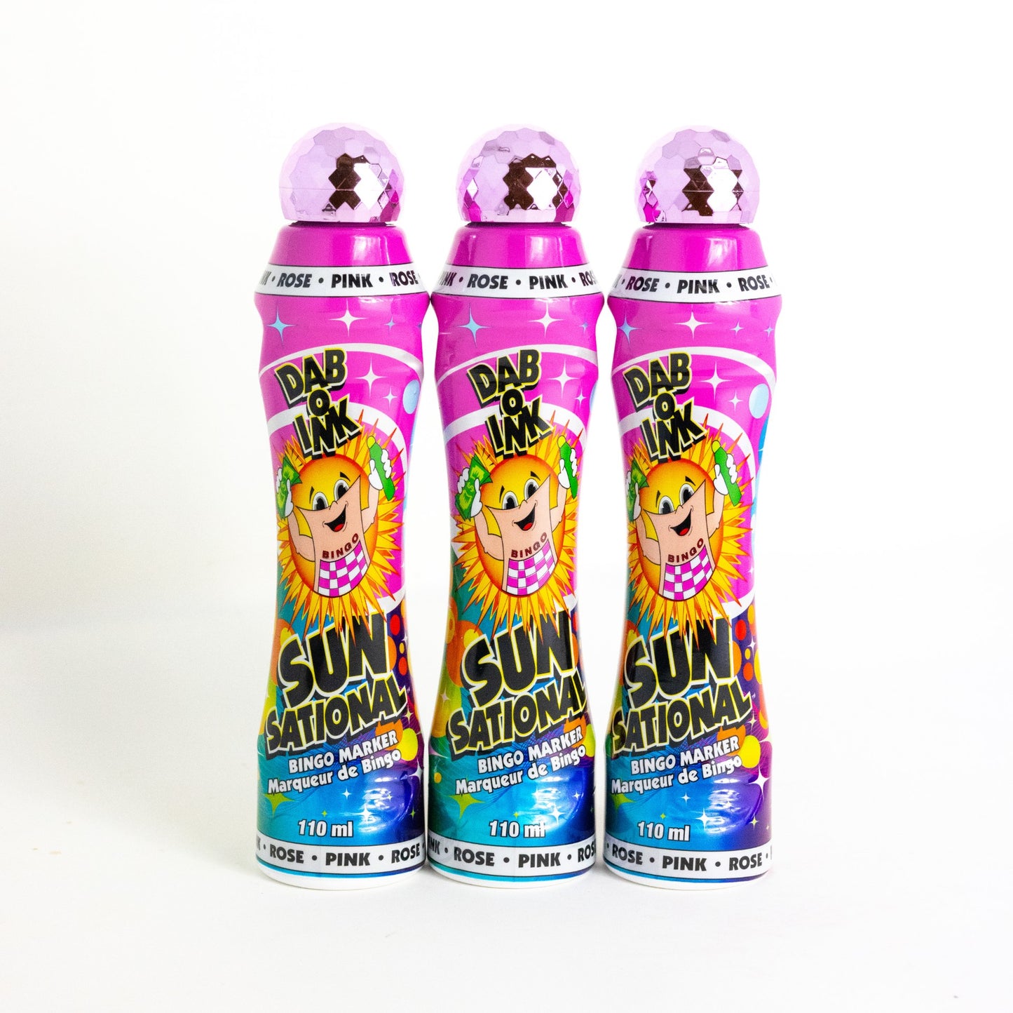 Bingo Sunsational Bingo Marker 110ml | Materials | Bingo Pro Shop