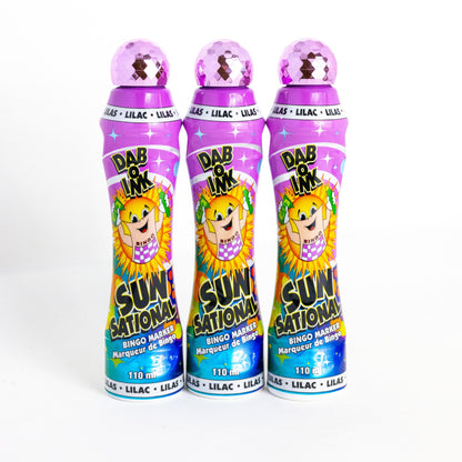 Bingo Sunsational Bingo Marker 110ml | Materials | Bingo Pro Shop