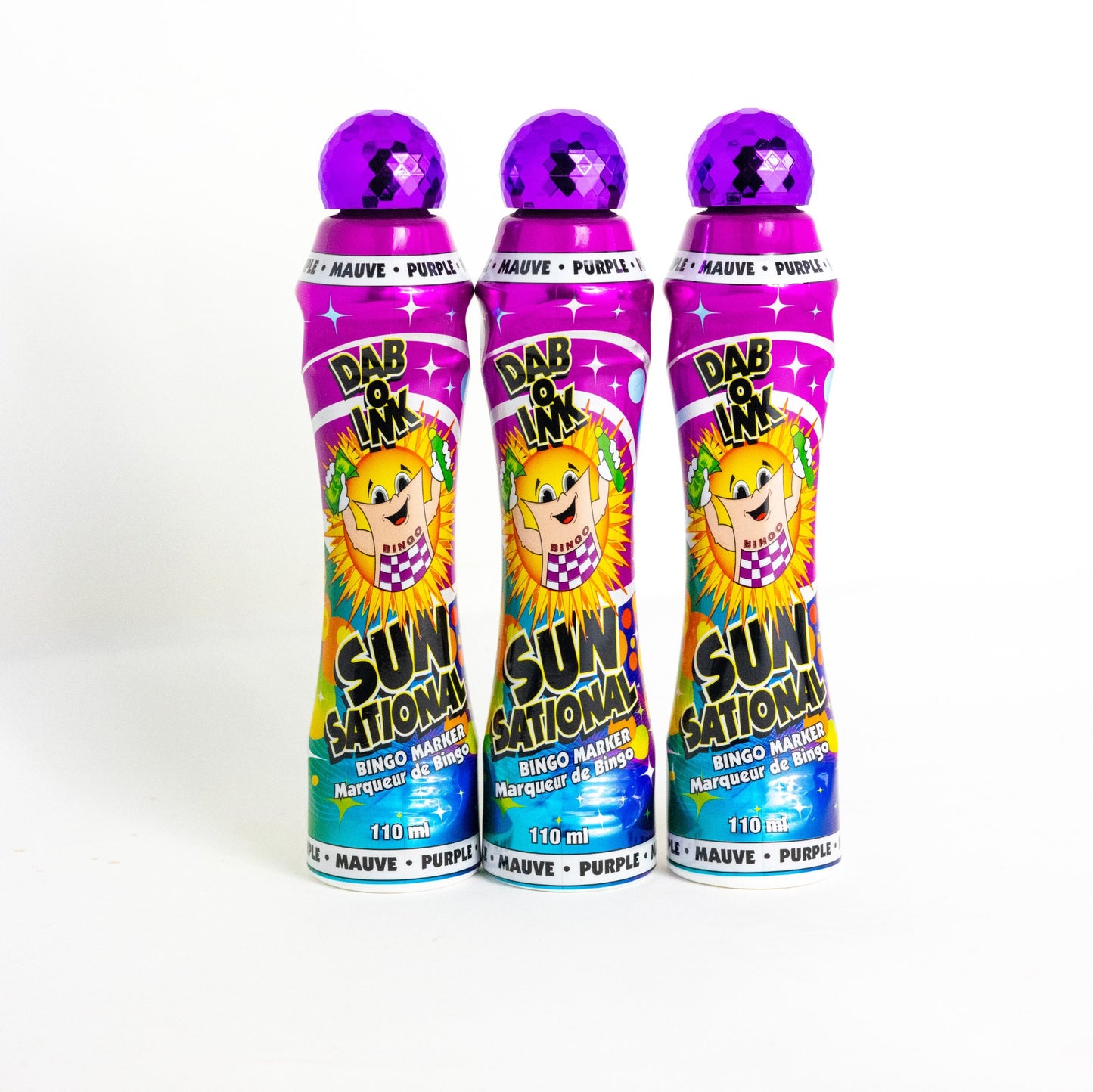 Bingo Sunsational Bingo Marker 110ml | Materials | Bingo Pro Shop