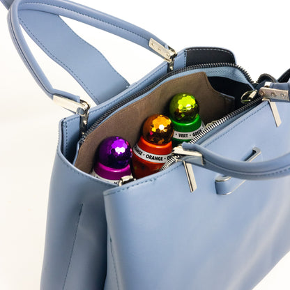 Blue Leather Bag | Bags | Bingo Pro Shop