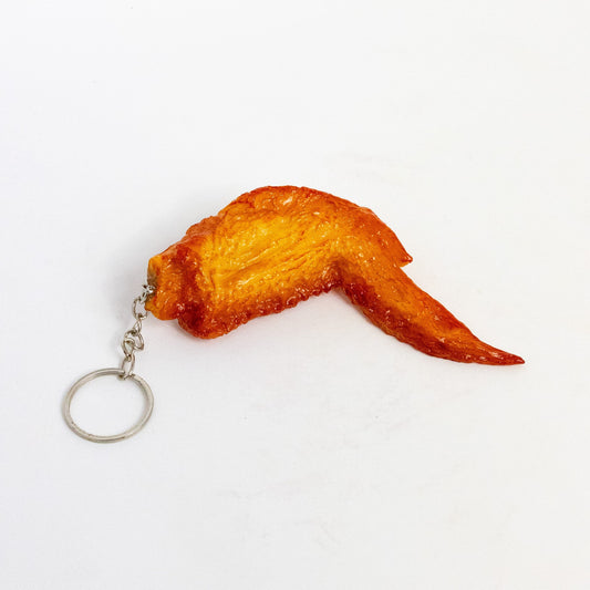 Chicken Wing Key Chain | Materials | Bingo Pro Shop