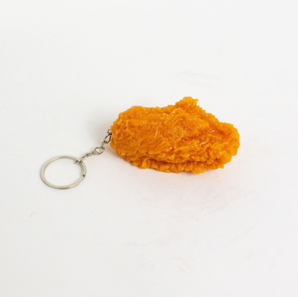Fried Chicken Wing Key Chain | Materials | Bingo Pro Shop