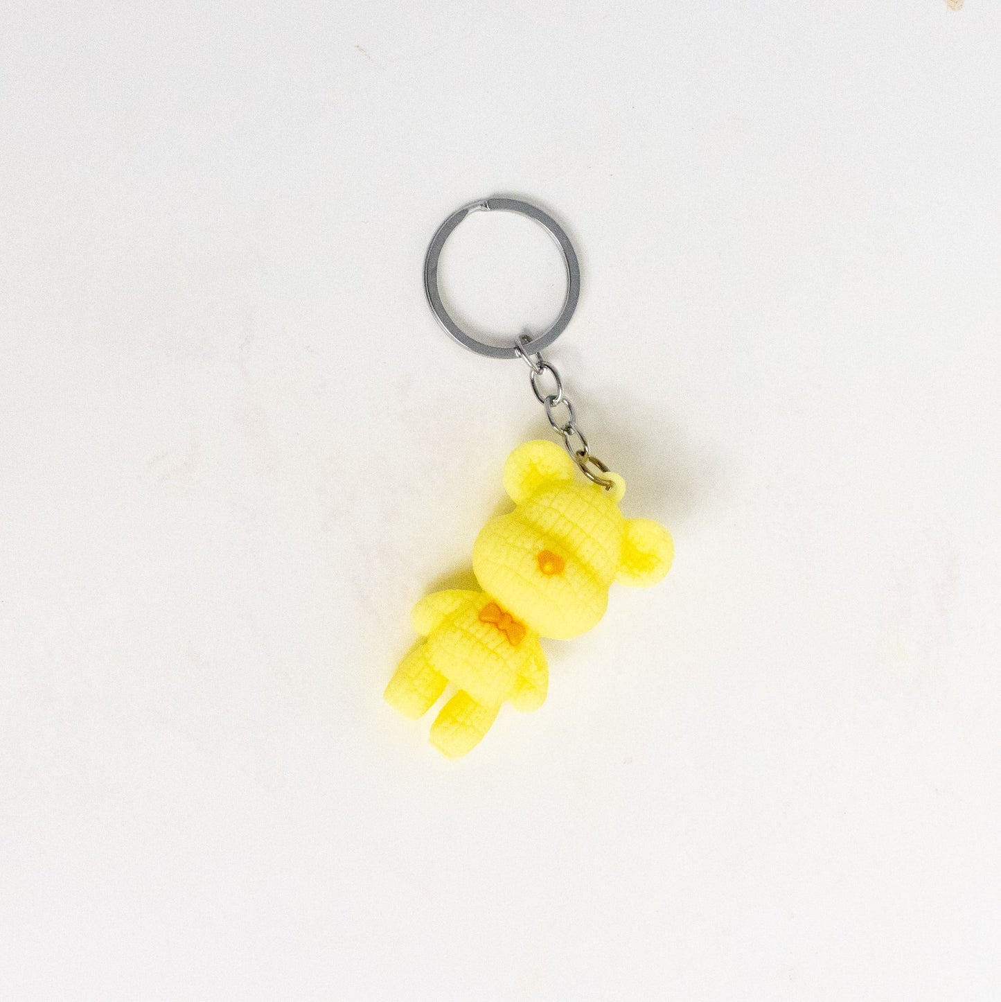 Yellow Bear Key Chain | Materials | Bingo Pro Shop