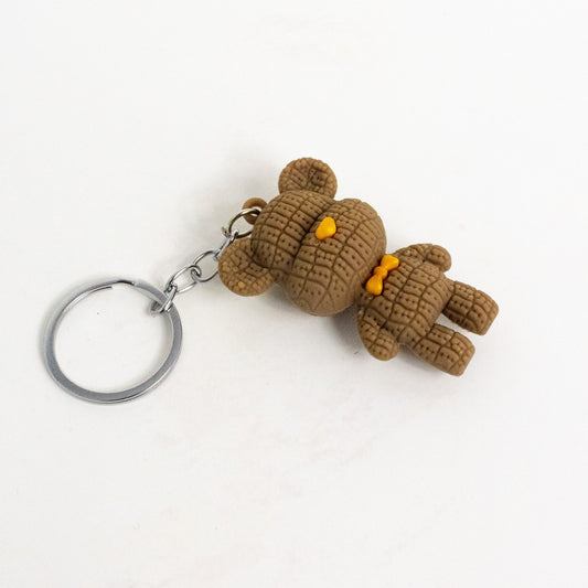 Brown Bear Key Chain | Materials | Bingo Pro Shop