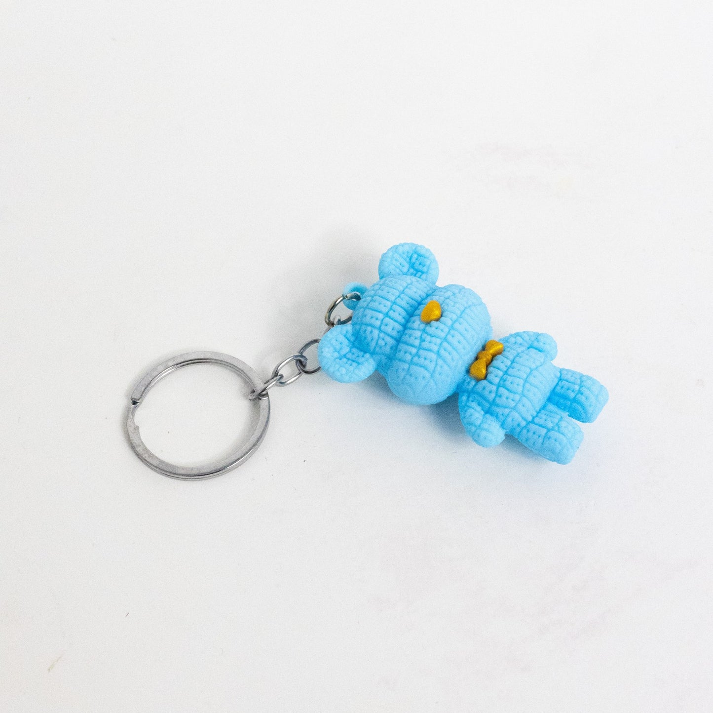 Blue Bear Key Chain | Materials | Bingo Pro Shop