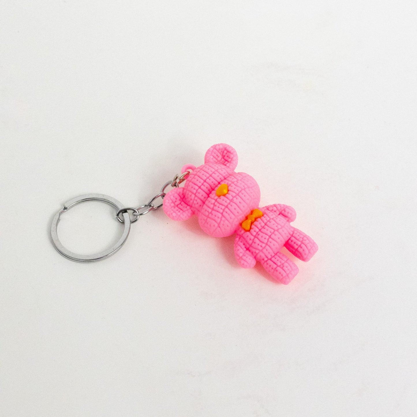 Pink Bear Key Chain | Materials | Bingo Pro Shop