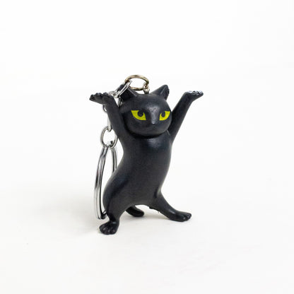 Black Cat Key Chain | Materials | Bingo Pro Shop