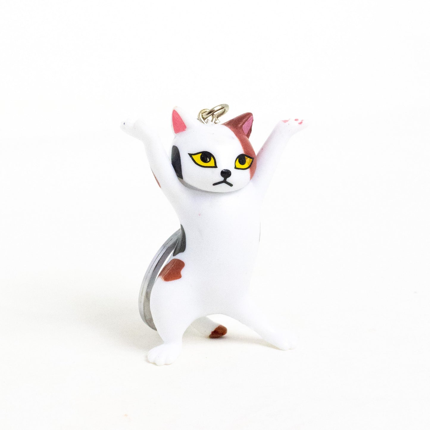 Spotted Cat Key Chain | Materials | Bingo Pro Shop