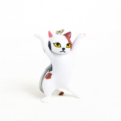 Spotted Cat Key Chain | Materials | Bingo Pro Shop