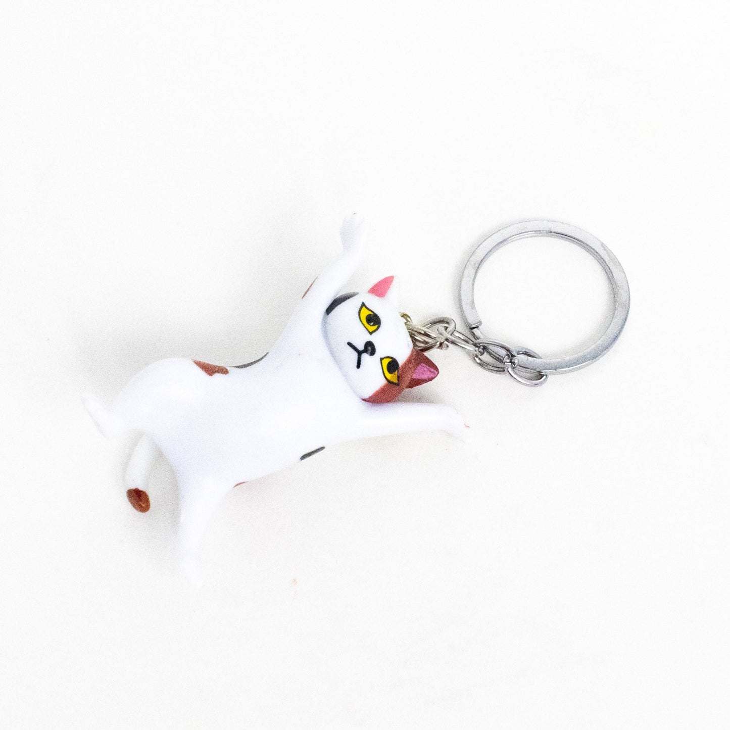 Spotted Cat Key Chain | Materials | Bingo Pro Shop