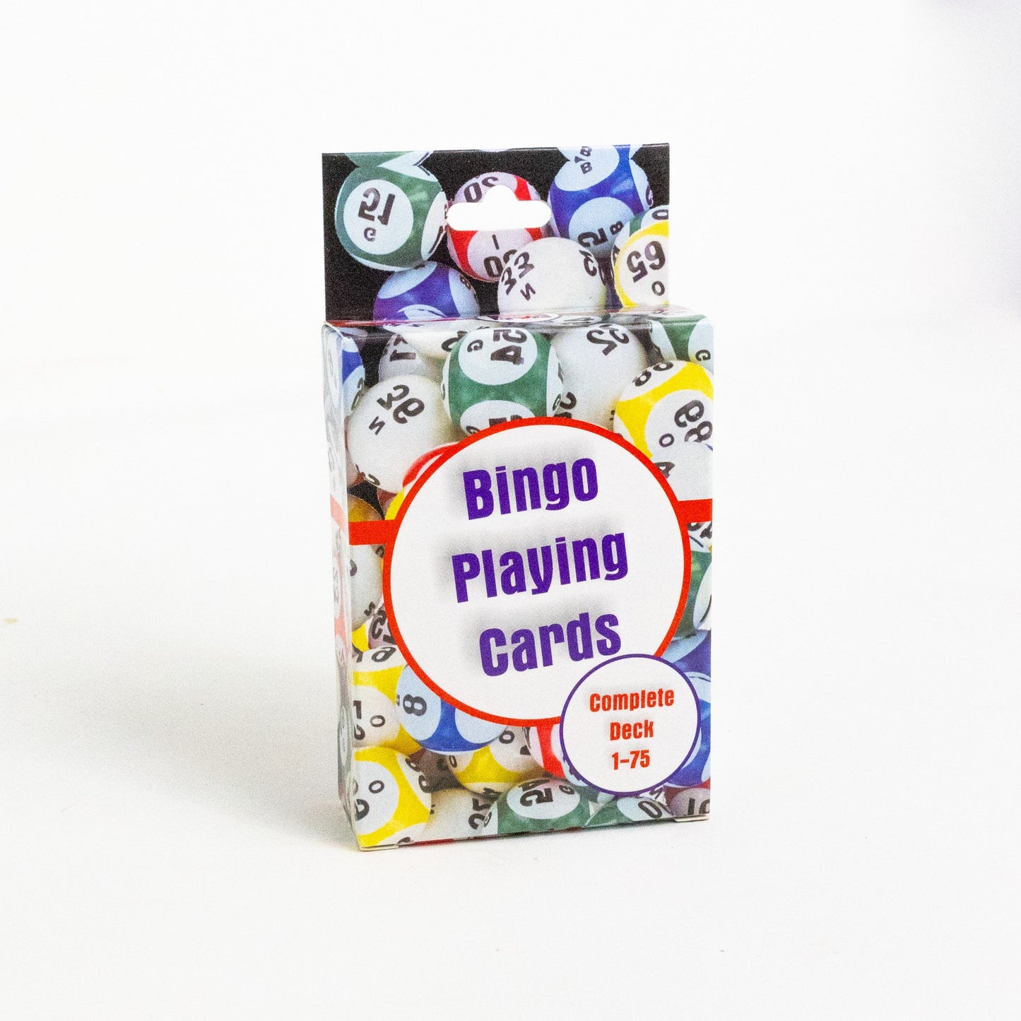 Bingo Playing Cards | Bingo Materials | Bingo Pro Shop