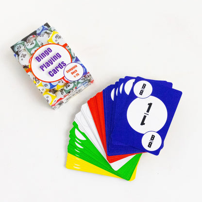 Bingo Playing Cards | Bingo Materials | Bingo Pro Shop