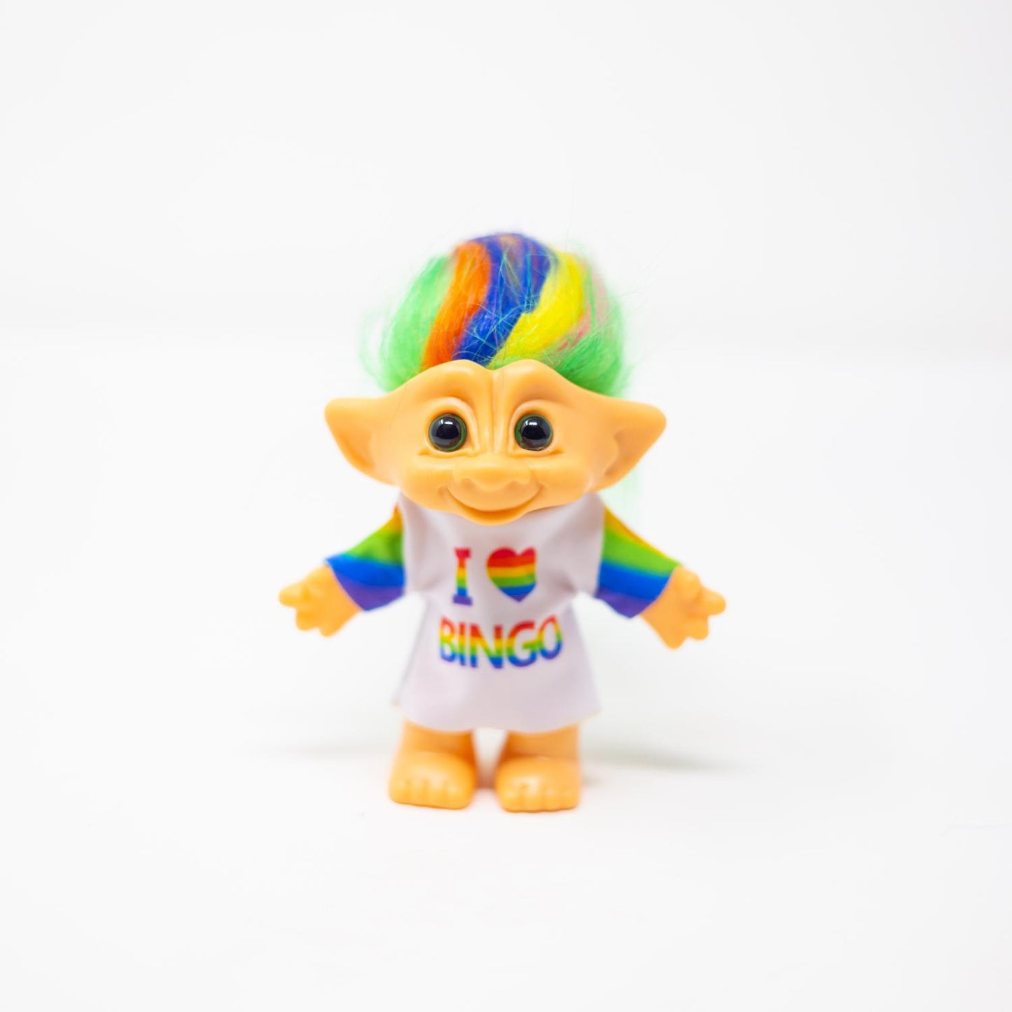 Troll - Large | Lucky Charms | Bingo Pro Sho