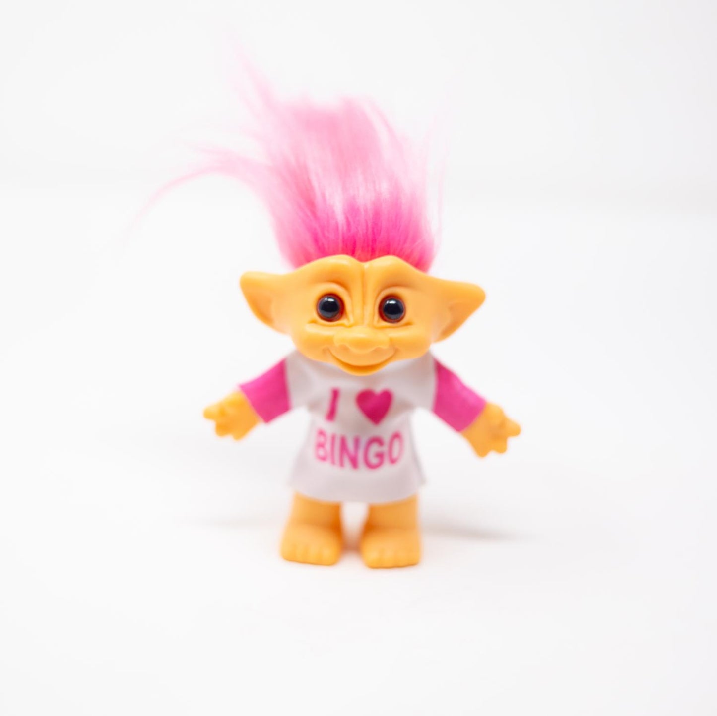 Troll - Large | Lucky Charms | Bingo Pro Sho