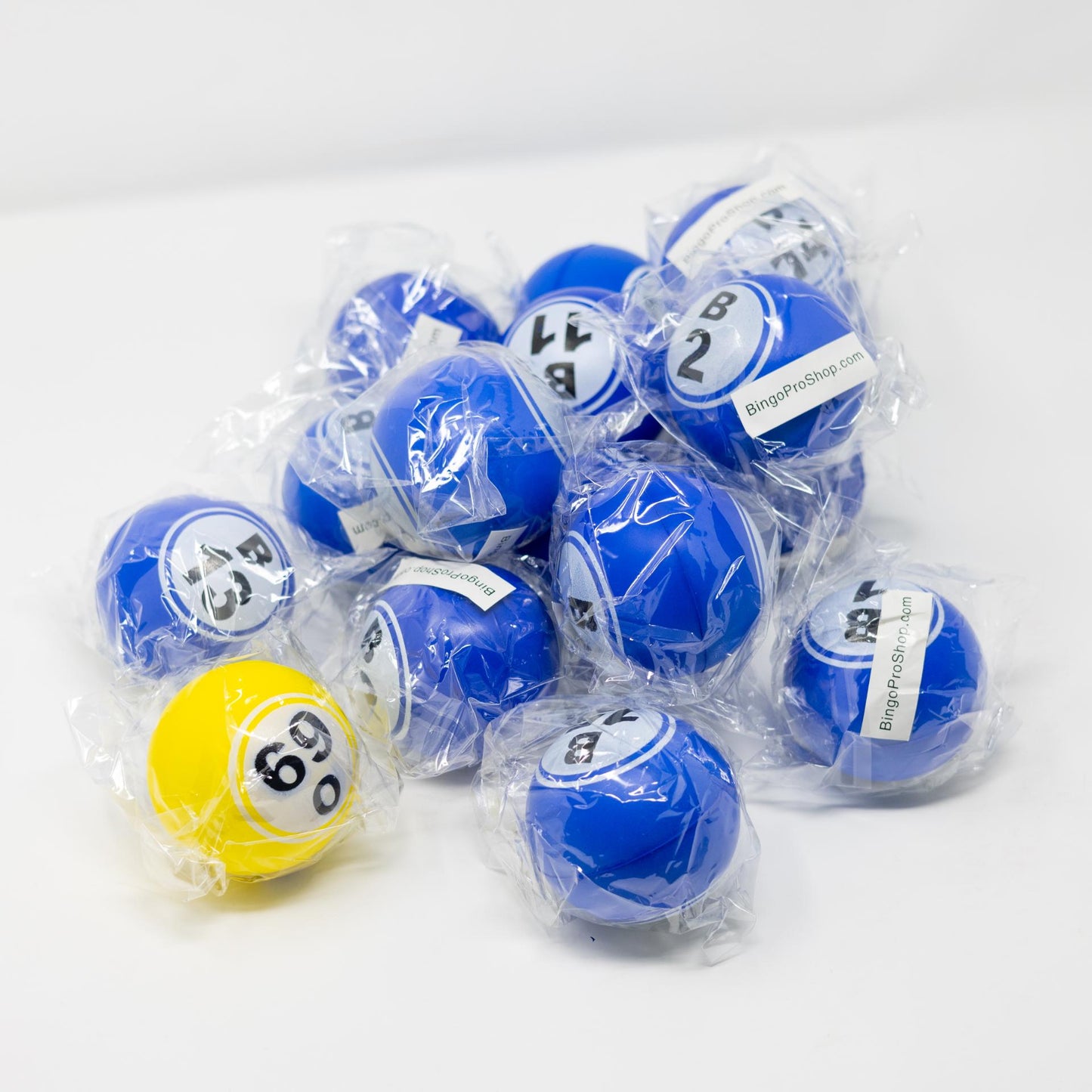 Stress Ball | Materials | Bingo Pro Shop