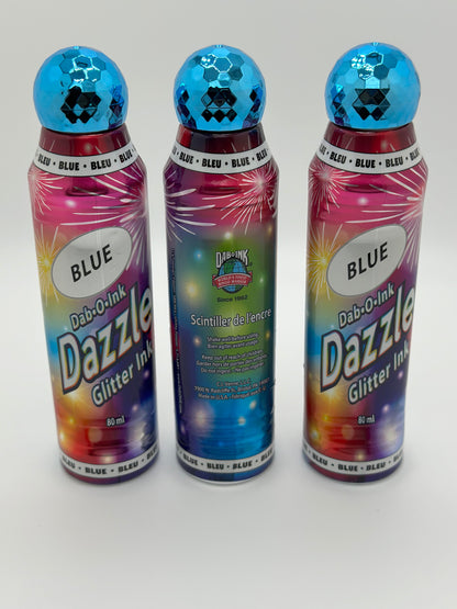 Dazzle Bingo Dauber 3oz  Materials | Bingo Pro Shop