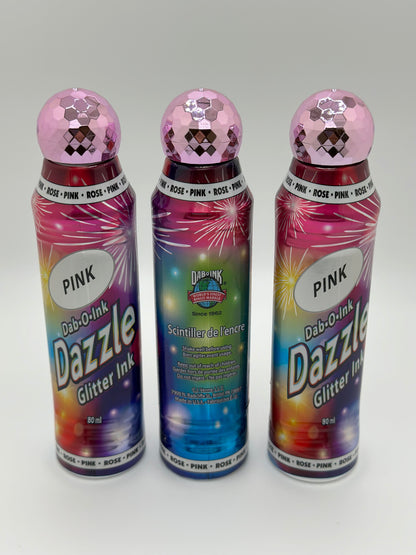 Dazzle Bingo Dauber 3oz  Materials | Bingo Pro Shop