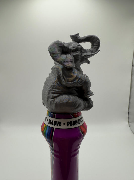 3D Printed Elephant bingo topper | Bingo Material | Bingo Pro Shop