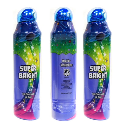 Bingo Dauber Super Bright 4oz| Materials | Bingo Pro Shop