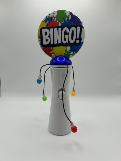 Light Up BINGO Spinner
