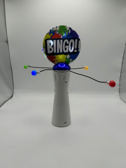 Light Up BINGO Spinner