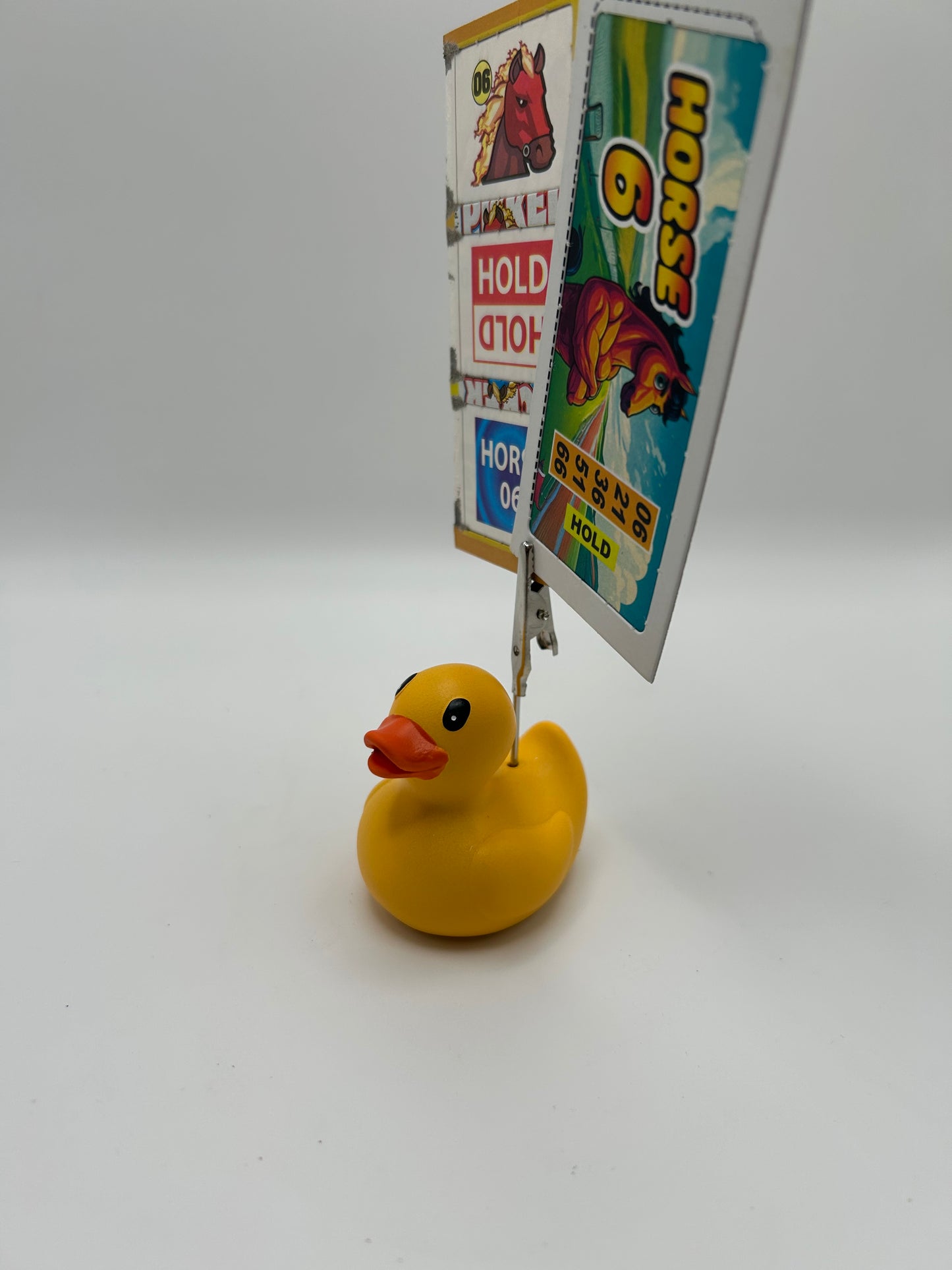 Duck Pull-tab holder