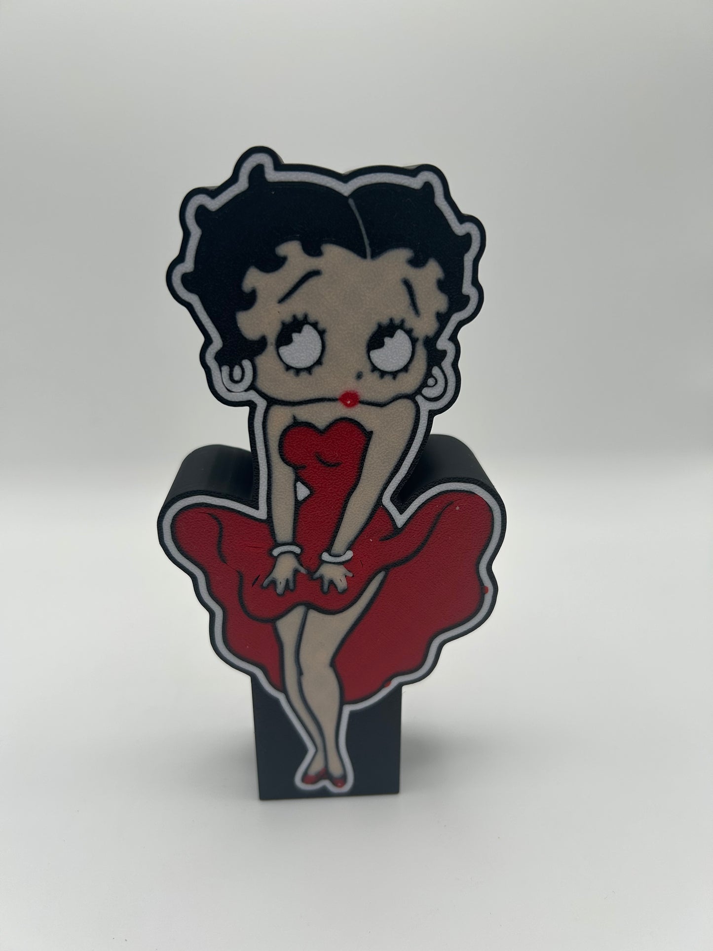 Betty Boop Large Dauber Topper