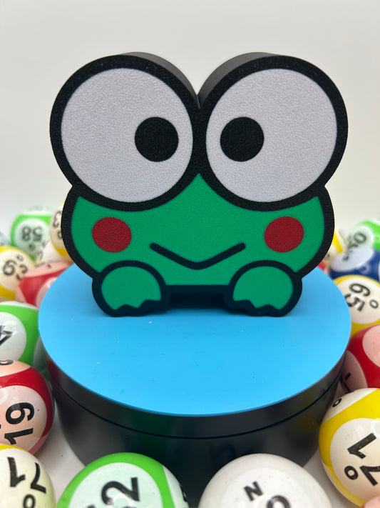 Keroppi Bingo Topper