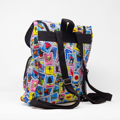 Loteria Backpack | Bags | Bingo Pro Shop