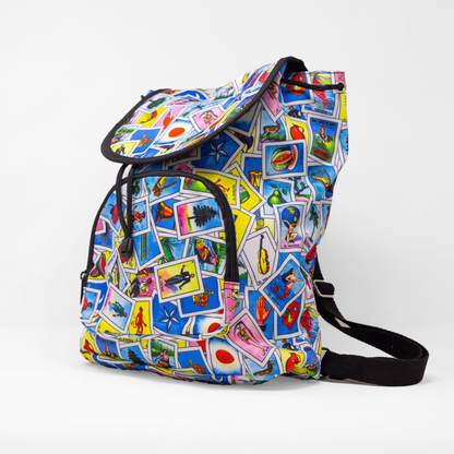 Loteria Backpack | Bags | Bingo Pro Shop