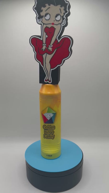 Betty Boop Large Dauber Topper
