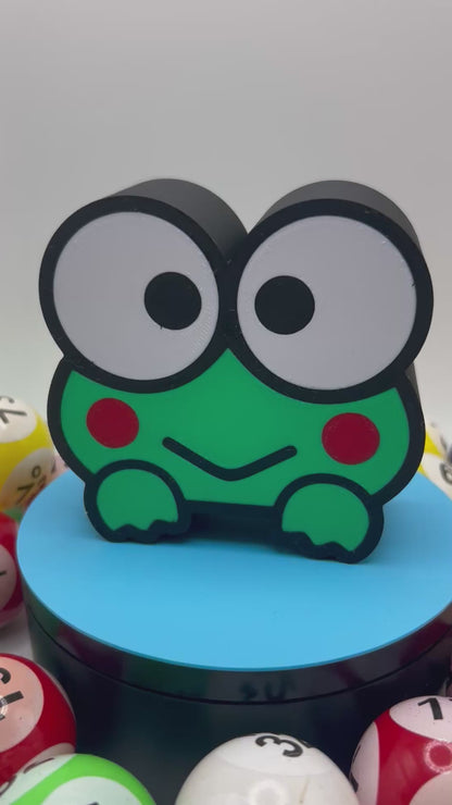 Keroppi Bingo Topper